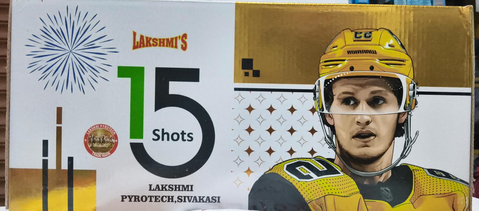 15 Shots