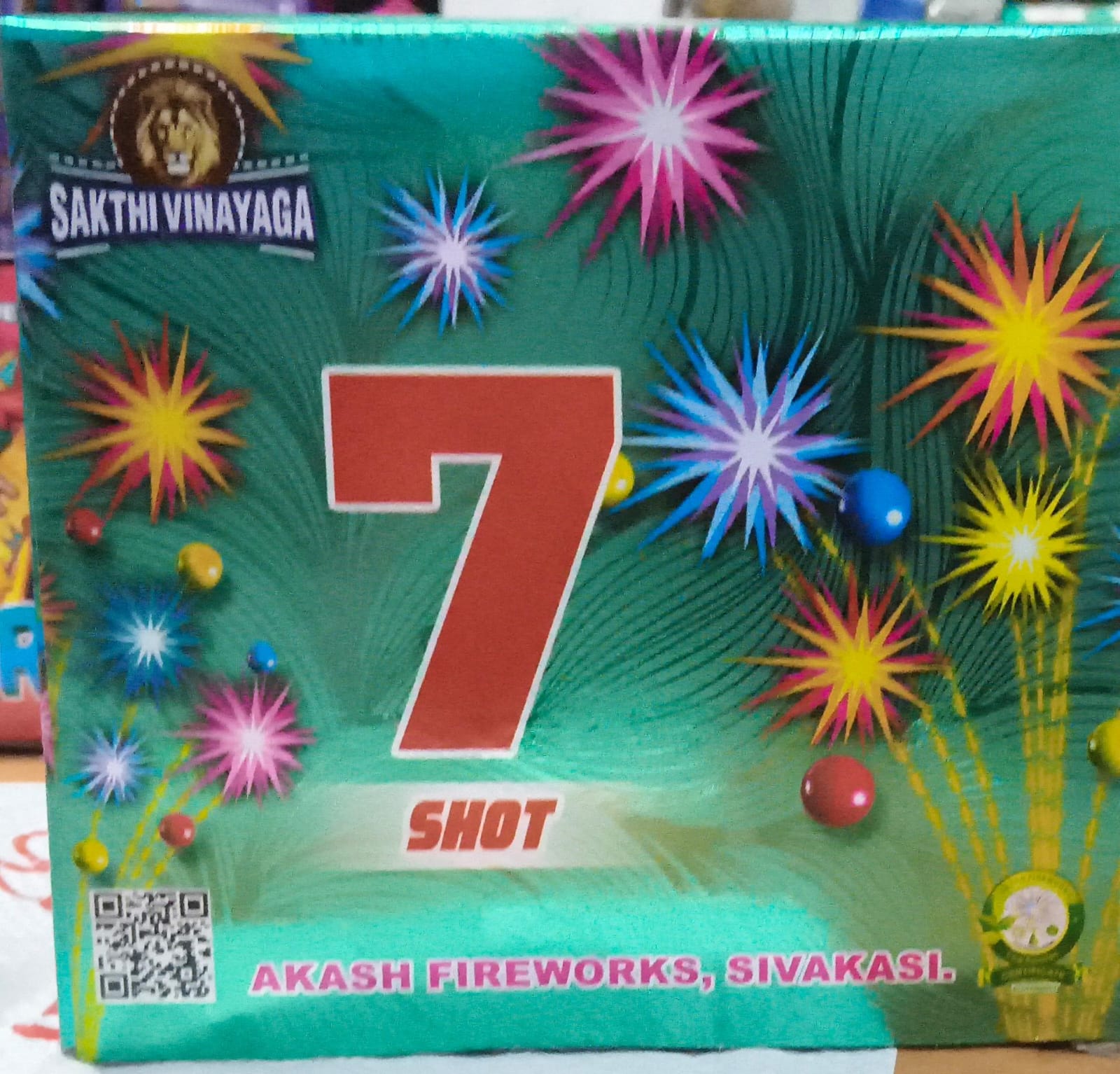 7  Shots