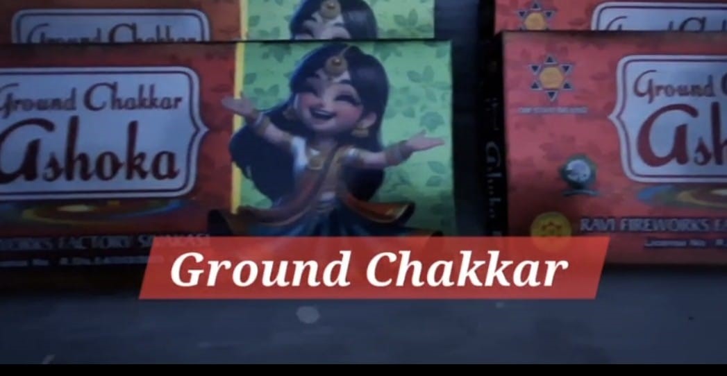 Ground Chakkar Asoka