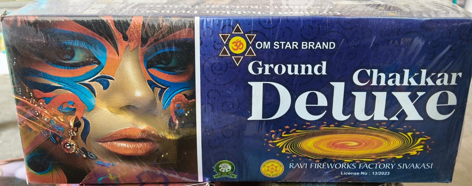 Ground Chakkar Deluxe