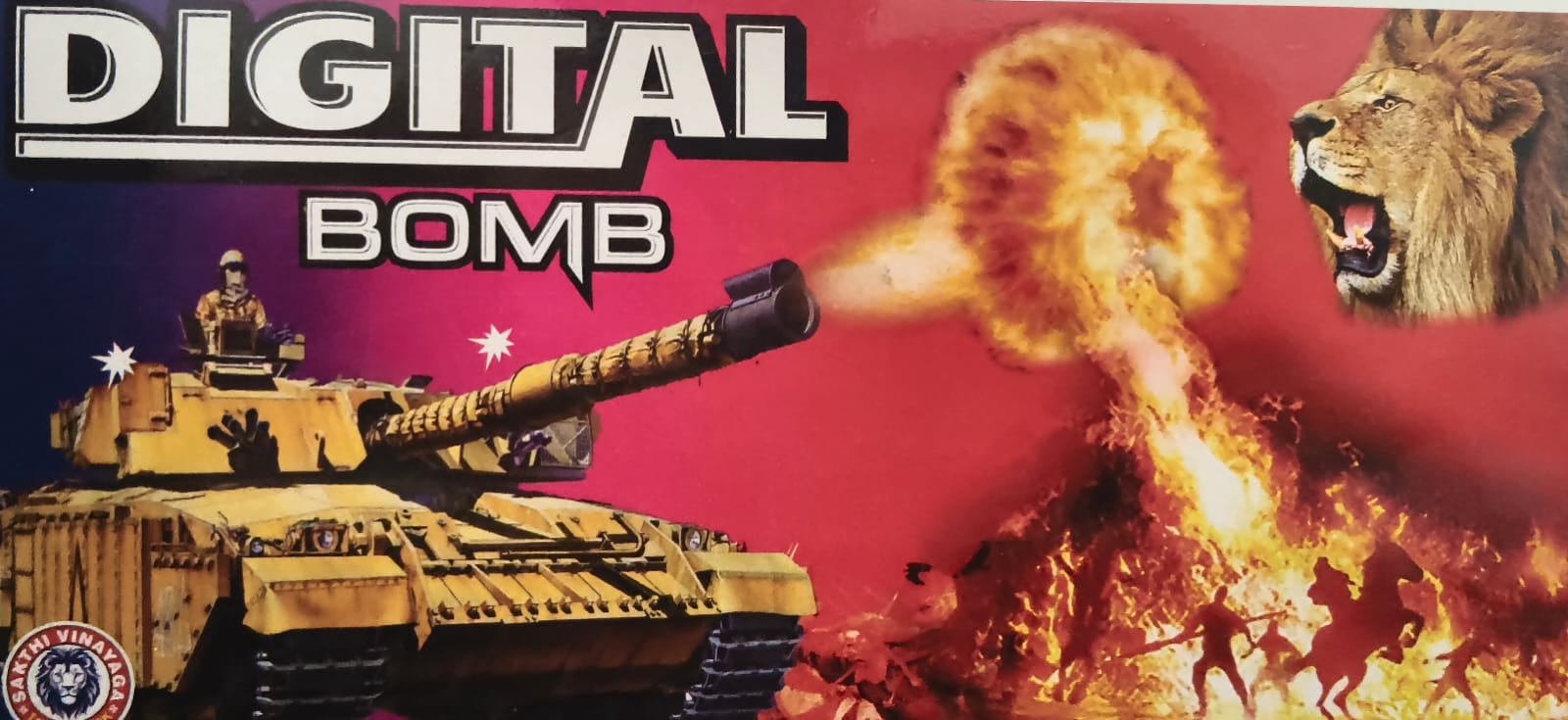 Venom Bomb