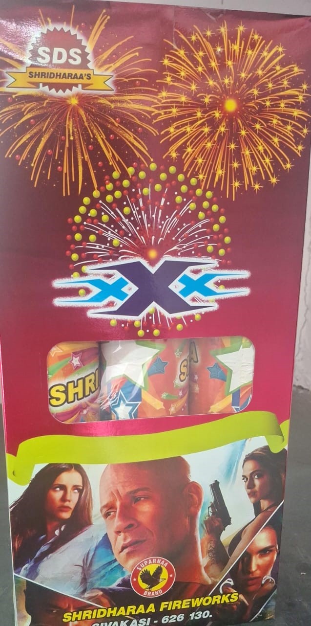 Spark Blast