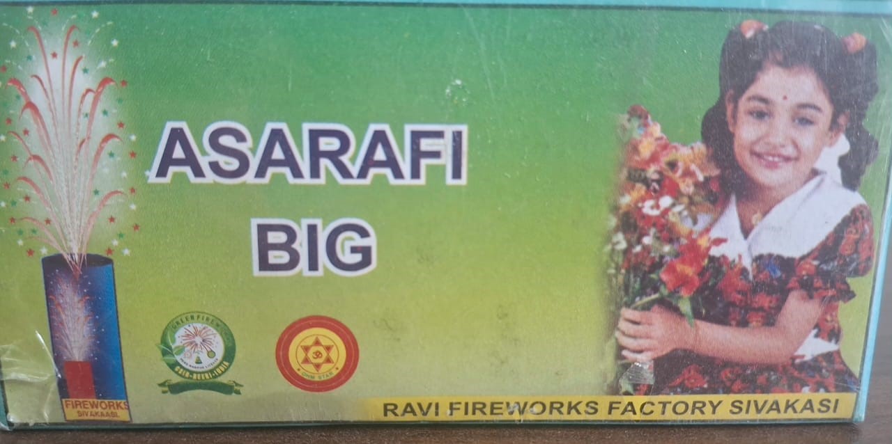 Asarafi Big