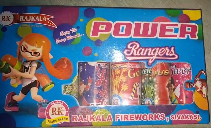 Power Rangers
